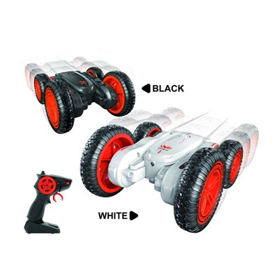 ماشین کنترلی دیوانه موزیکال مدل LNG - Rotation RC Stunt Car_اسباب بازی